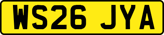 WS26JYA