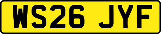 WS26JYF
