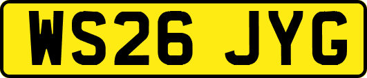 WS26JYG