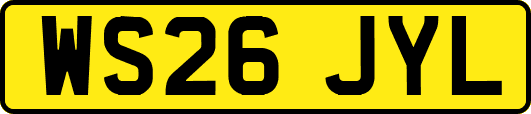 WS26JYL