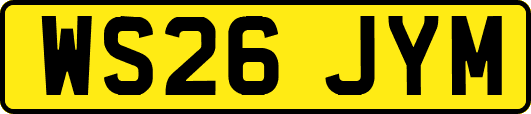 WS26JYM