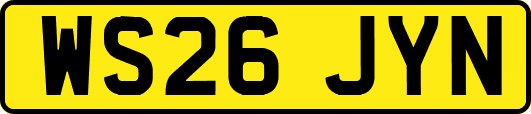 WS26JYN