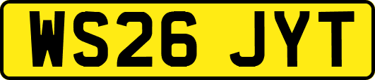 WS26JYT
