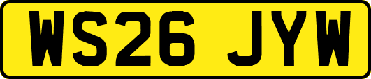 WS26JYW