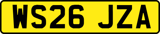 WS26JZA