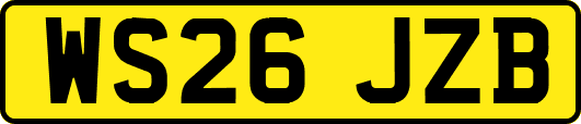 WS26JZB