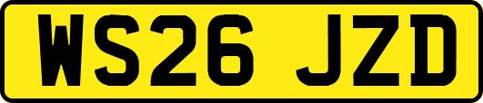 WS26JZD
