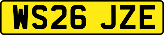 WS26JZE