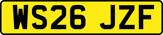 WS26JZF