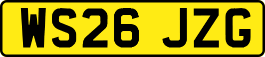 WS26JZG