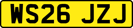 WS26JZJ