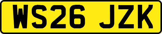 WS26JZK