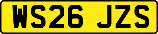 WS26JZS