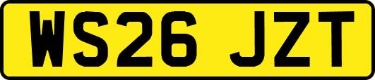 WS26JZT