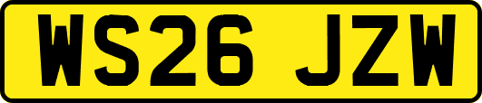 WS26JZW