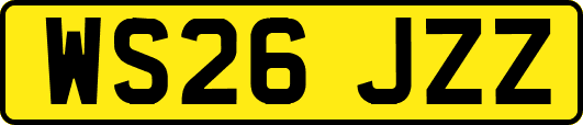 WS26JZZ