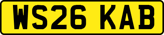 WS26KAB