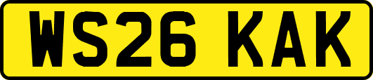 WS26KAK