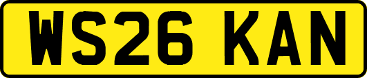 WS26KAN