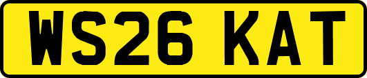 WS26KAT