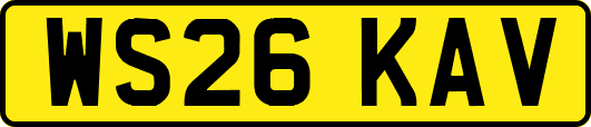 WS26KAV