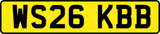 WS26KBB