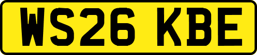 WS26KBE