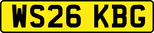 WS26KBG