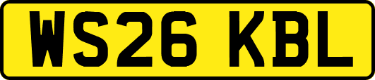 WS26KBL