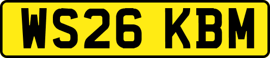 WS26KBM