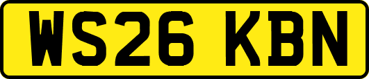 WS26KBN