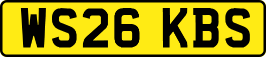 WS26KBS