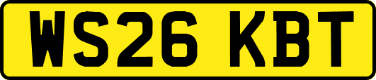 WS26KBT