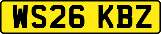 WS26KBZ