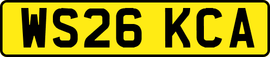 WS26KCA