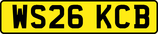 WS26KCB