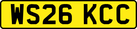 WS26KCC