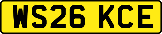 WS26KCE