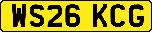WS26KCG