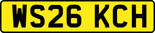 WS26KCH