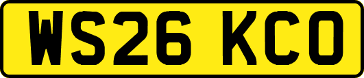 WS26KCO