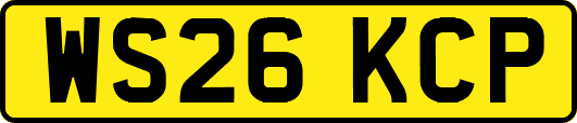 WS26KCP