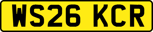 WS26KCR