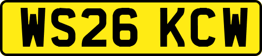 WS26KCW