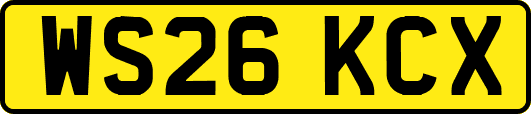 WS26KCX