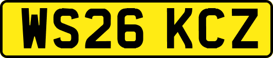 WS26KCZ