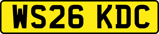 WS26KDC