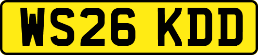WS26KDD