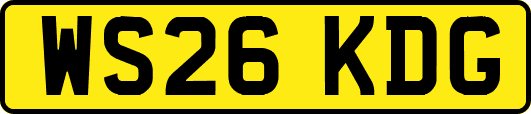 WS26KDG