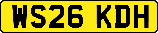 WS26KDH